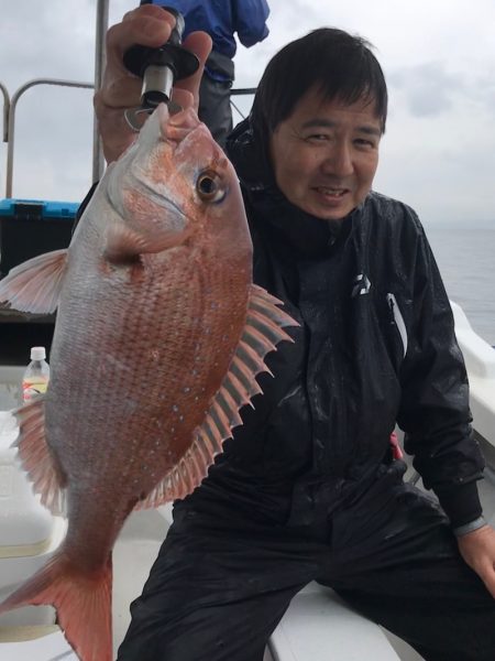 大雄丸 釣果