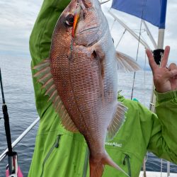 遊漁船ブルーウッズ 釣果