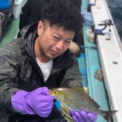 丸万釣船 釣果