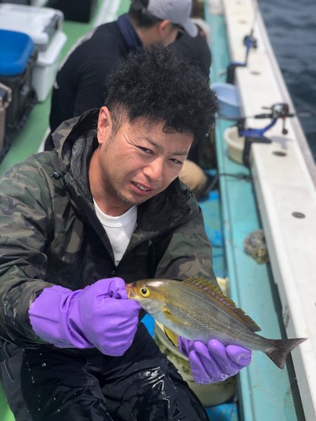 丸万釣船 釣果