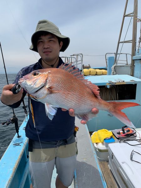 みやけ丸 釣果