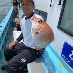 みやけ丸 釣果