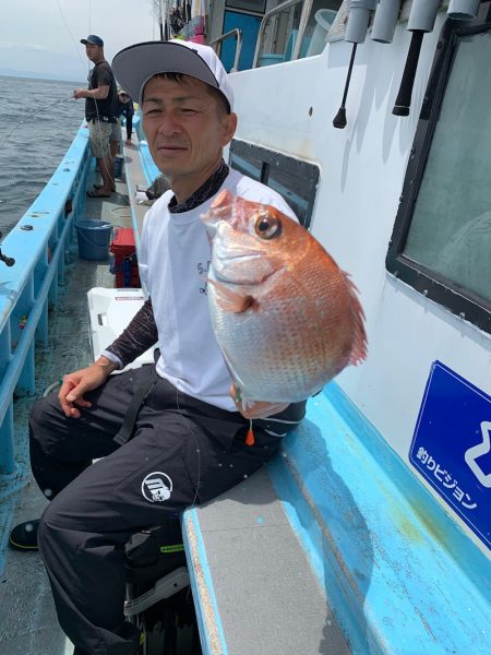 みやけ丸 釣果