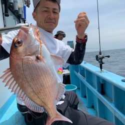 みやけ丸 釣果