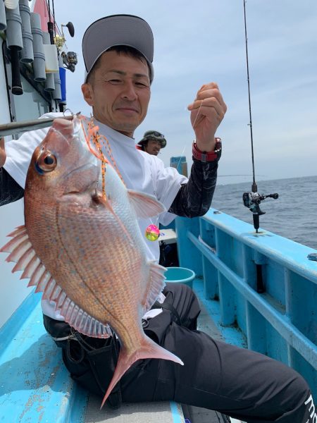 みやけ丸 釣果