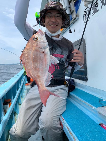 みやけ丸 釣果