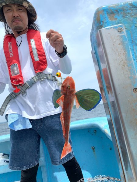 みやけ丸 釣果