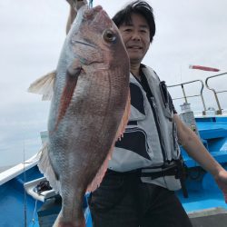 太平丸 釣果