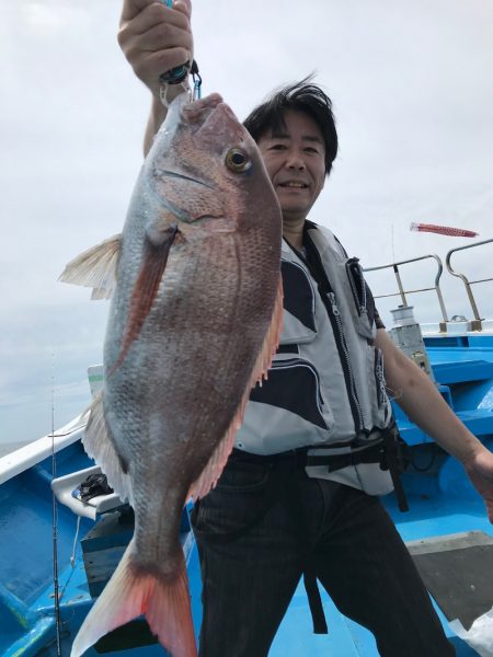 太平丸 釣果