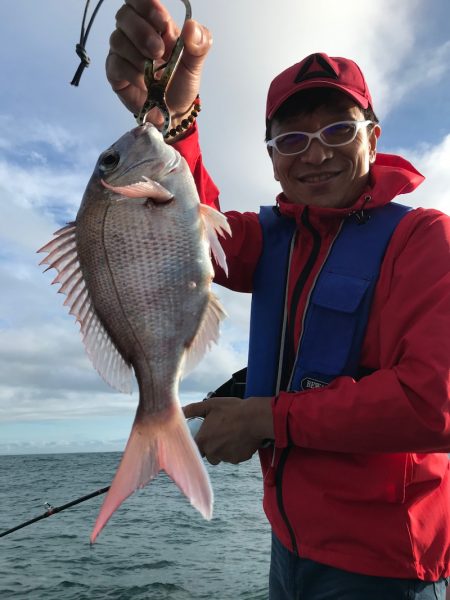 太平丸 釣果