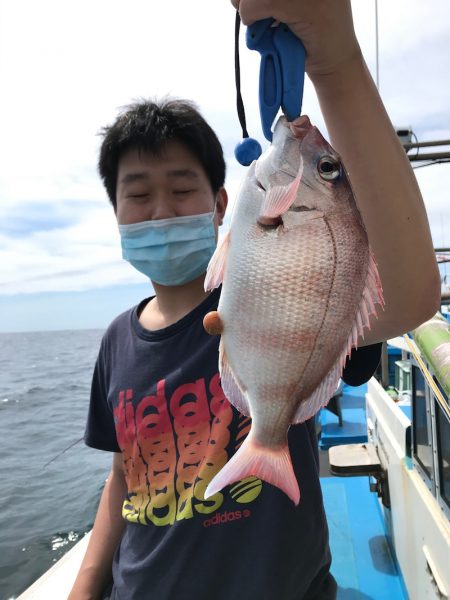 太平丸 釣果