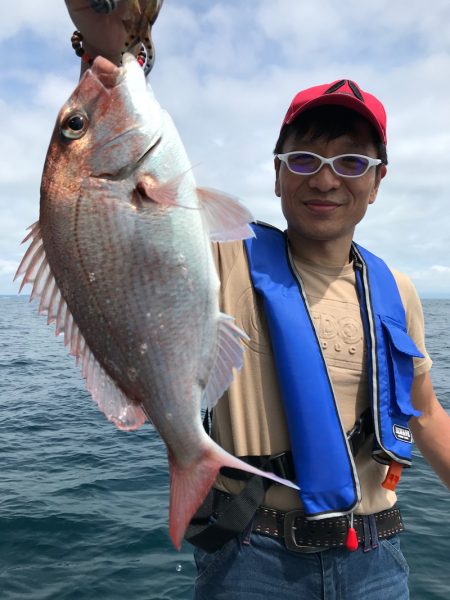 太平丸 釣果