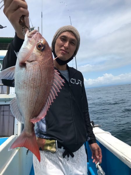 太平丸 釣果