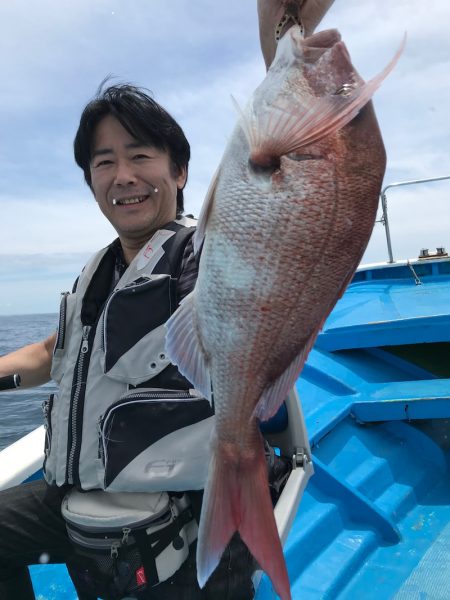 太平丸 釣果