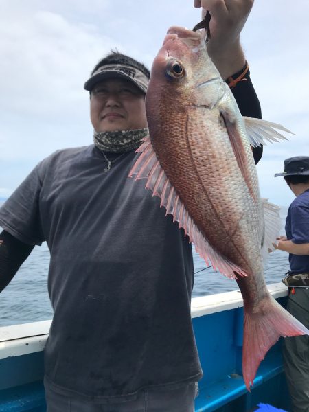 太平丸 釣果