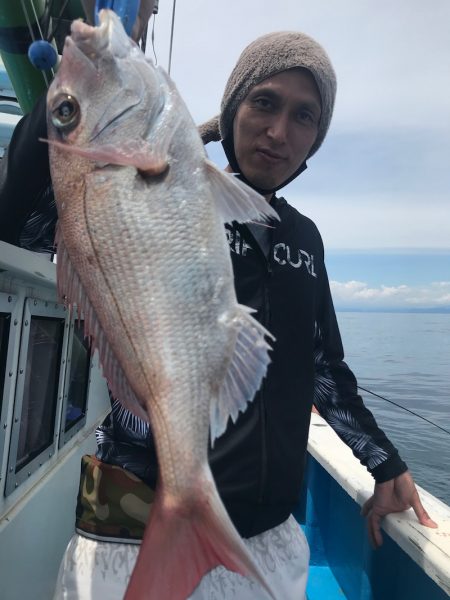 太平丸 釣果