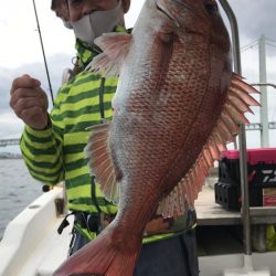 大雄丸 釣果