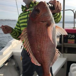 大雄丸 釣果