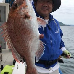 大雄丸 釣果