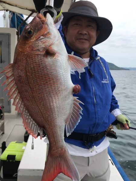 大雄丸 釣果