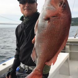 大雄丸 釣果