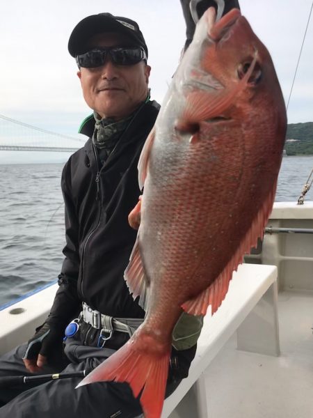 大雄丸 釣果