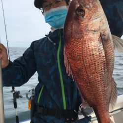 大雄丸 釣果