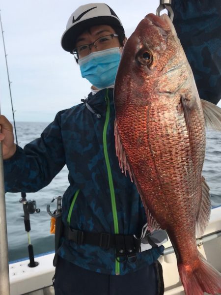 大雄丸 釣果