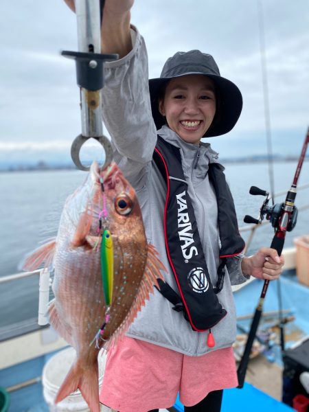 龍神丸（鹿児島） 釣果