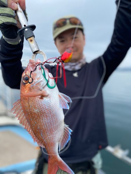 龍神丸（鹿児島） 釣果