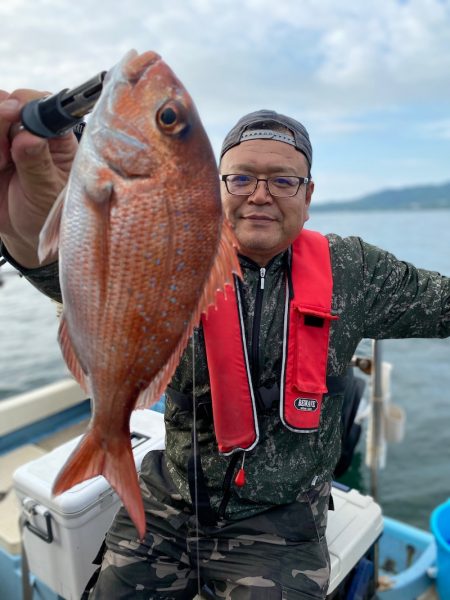 龍神丸（鹿児島） 釣果