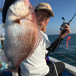 太平丸 釣果