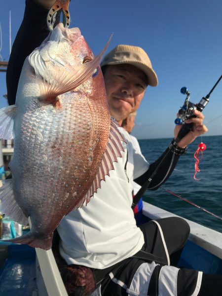 太平丸 釣果