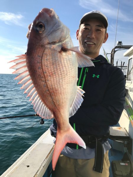 太平丸 釣果