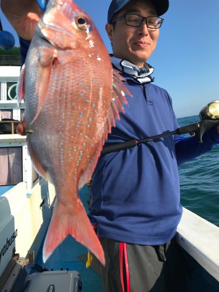 太平丸 釣果