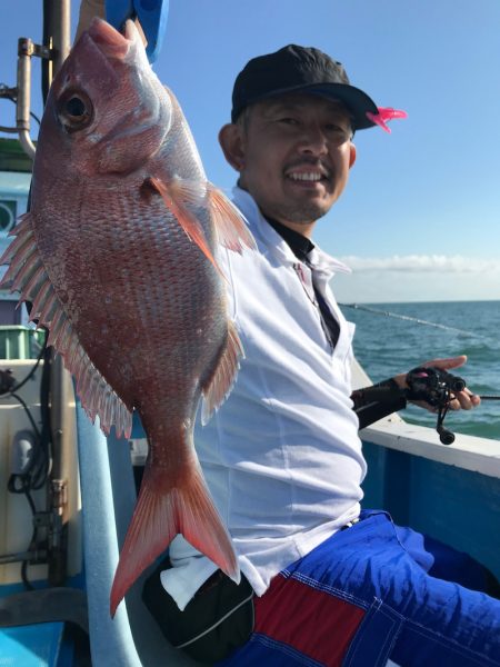 太平丸 釣果