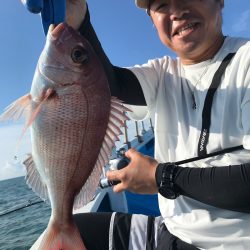 太平丸 釣果