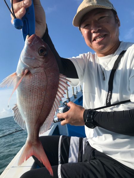 太平丸 釣果