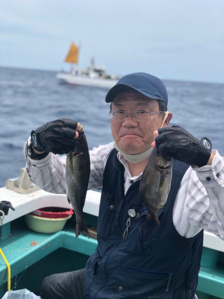 丸万釣船 釣果