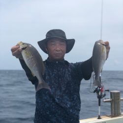 丸万釣船 釣果