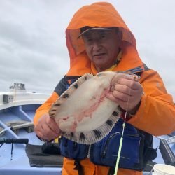 第二　つれたか丸 釣果