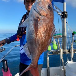 遊漁船ブルーウッズ 釣果