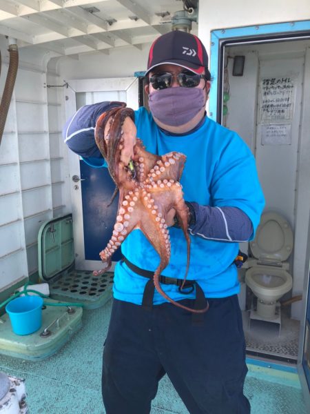 ヤザワ渡船 釣果