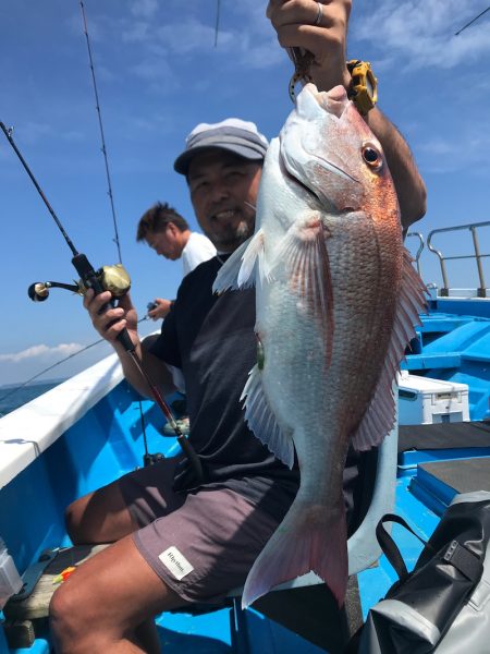 太平丸 釣果