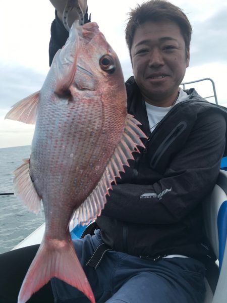 太平丸 釣果