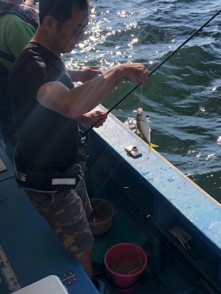 ヤザワ渡船 釣果