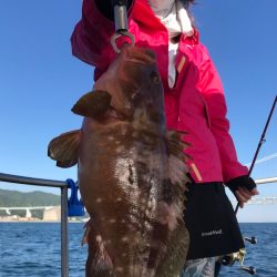 大雄丸 釣果