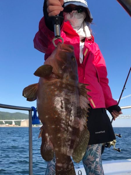 大雄丸 釣果