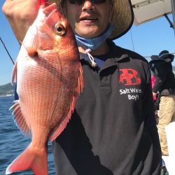 大雄丸 釣果