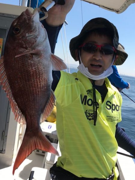 大雄丸 釣果